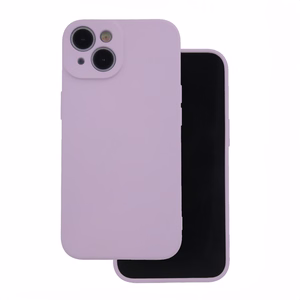 Silikona korpuss priekš Xiaomi Redmi 13C 4G / Poco C65 lilac