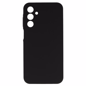 Silicone Lite чехол Samsung Galaxy A15 4G/5G черный
