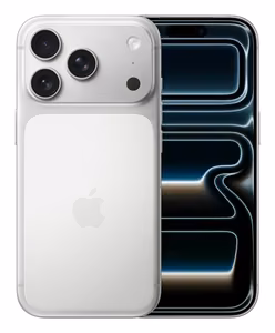 Mobilais tālrunis Apple iPhone 17 Pro 256GB sudrabs