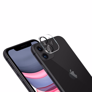 Crong Lens Shield kameras objektīvu aizsargs iPhone 11