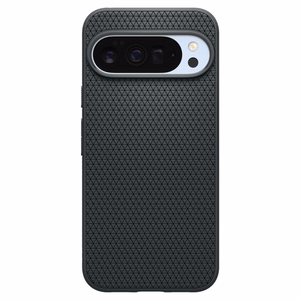 Spigen Liquid Air Mag MagSafe viedtālruņa apvalks Google Pixel 10 Pro XL - zaļš