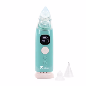 Momini automātiskais deguna aspirators NasoClear