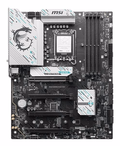 MSI B860 GAMING PLUS WIFI mātesplate Intel B860 LGA 1851 (Socket V1) ATX