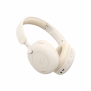 Havit H655BT - bezvadu Bluetooth austiņas, bēšas