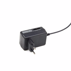 EnerGenie EG-MC-009 – iekštelpu barošanas adapteris, 24 W, melns
