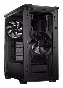 Корпус be quiet! PURE BASE 501 MidiTower ATX MicroATX MiniITX чёрный BG074