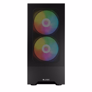 Logic ARYA ARGB MINIDI USB 3.0 корпус черный
