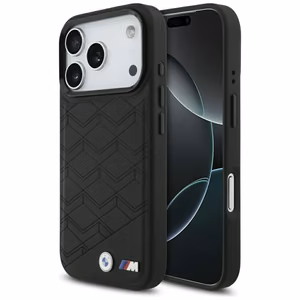 BMW M Shape Logo MagSafe Чехол для iPhone 17 Pro - чёрный