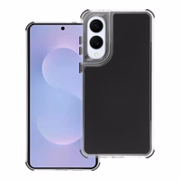 MATRIX viedtālruņa apvalks SAMSUNG S25 Edge melns