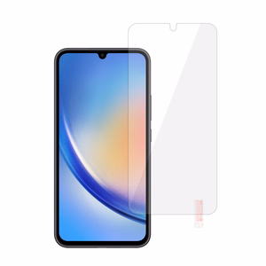 Aizsargstikls zelta krāsas Samsung Galaxy A34 5G