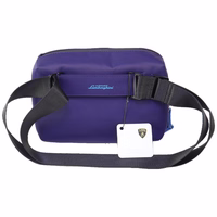 Organizators Lamborghini Urus D10 Tech Pouch zils