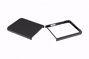 FPF766PGABW ThinFit Samsung Galaxy Flip7, melns