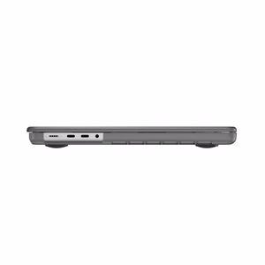 Speck SmartShell cietais vāciņš ierīcei MacBook Pro 14" (M5 / M4 / M3 / M2 / M1, 2026–2021), “Onyx Black” krāsā