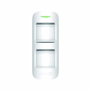 Ajax Motion Protect Outdoor motion detector (white)