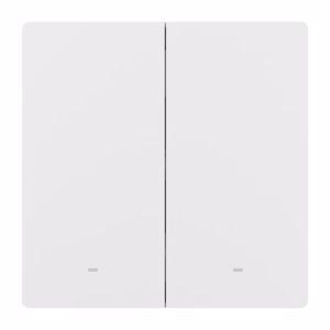 SONOFF M5-2C-86W WiFi Matter viedais sienas slēdzis (2 kanāli)