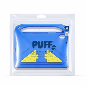 Dux Ducis Puff чехол Apple iPad 10.9 2022/iPad 11 2025 розовый