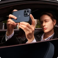 Tech-Protect MagMat Magnētiskais viedtālruņa apvalks Nothing Phone 3 - melns un caurspīdīgs