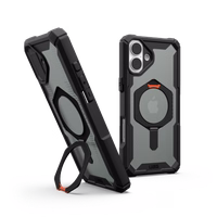 UAG Plasma XTE Magnētiskais viedtālruņa apvalks iPhone 16 Plus - melns