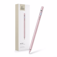 Tech-Protect Active Stylus aktīvs - rozā