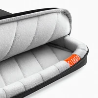 Tech-Protect Defender RS klēpjdatora soma 13–14 - melns