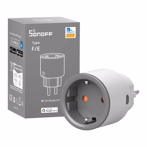 Viedais kontaktdakša WiFi Sonoff S60TPF