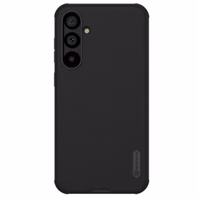 Nillkin Super Frosted Shield Pro pastiprināts apvalks Samsung Galaxy S23 FE - melns
