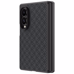 Benks Magnetic Armor Grid Pro Grand Combo maciņš Samsung Galaxy Z Fold 8, melns (C.K.FL.SA.BK.C060)