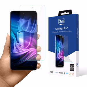 3mk Silky Matt Pro – tālruņa ekrāna aizsargs modelim Oppo Reno 12