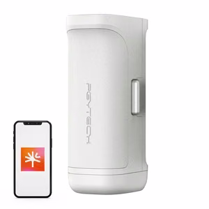 Powerbank ar attālo kameras vadību PGYTech MagCam (pelēks)