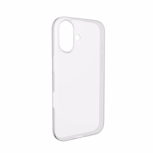 Чехол Puro 0.3 Nude ультратонкий TPU для iPhone 17 - прозрачный