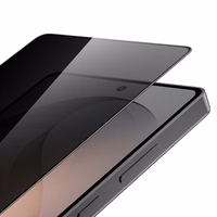 Benks Rūdīta stikla stikls Warrior Privacy (F050) priekš Samsung Galaxy S26 Ultra