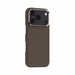 Benks Magnētiskais Armor Tint Kevlar 1000D (0069) Iphone 17 Pro zelta
