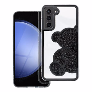 TEDDY BEAR Futrālis priekš SAMSUNG A57 5G melns