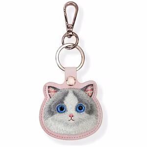 Nimmy Big Eyed Pet 2.0 kaķa apvalks - rozā