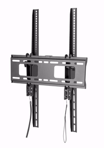 Gembird WM-75T-03 Portrait digital signage TV Wall Mount (tilt), 37" - 75'', melns