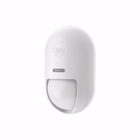 Yale Indoor Motion Sensor Infrared sensor Wireless Wall balts