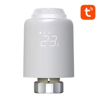 Viedais termostats radiatora vārsts Avatto TRV07 Zigbee 3.0 TUYA