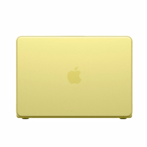 Spigen AirSkin Case for MacBook Neo 13" 2026 - Matte Yellow