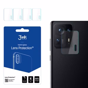 3mk Lens Protection – kameras objektīva aizsargs modelim Xiaomi Mix 4