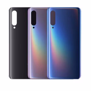 Aizmugurējais vāciņš Saderīgs ar Xiaomi Mi 9 SE Zils HQ