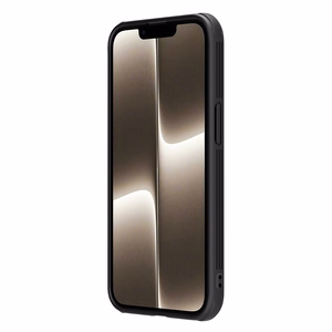 Nillkin CamShield Pro magnētiskais viedtālruņa apvalks iPhone 16e - melns