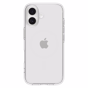 Spigen Ultra Hybrid viedtālruņa apvalks iPhone 17 - Caurspīdīgs