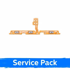 Elastīgais kabelis saderīgs ar Samsung A336 A33 5G Power + Volume (Service Pack)