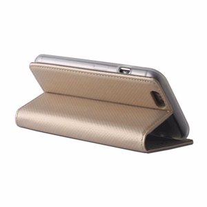 Smart Magnet maciņš Xiaomi 17T, zeltains