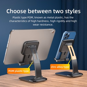 Essager Knight telefona statīvs balts (plastmasas)