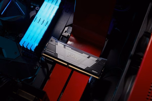 Kingston Technology FURY 16GB 3600MT/s DDR4 CL16 DIMM 1Gx8 Renegade RGB