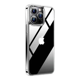 Viedtālruņa apvalks Torras Auqanova iPhone 15 PRO (caurspīdīgs)