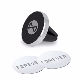 Forever automašīnas turētājs ventilācijas atverei MH-110 magnētiskais melns