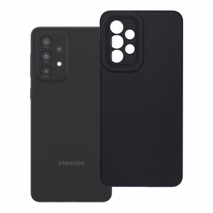 Matt 2.0 case for Samsung Galaxy A33 5G – black
