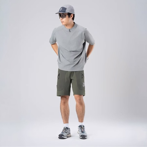 Rockbros YDDK015 shorts with belt size XXL - green